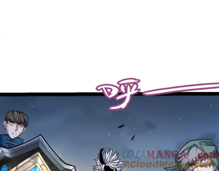漫画《我来自游戏》第331话 被侵蚀的缇丽丝第69张图