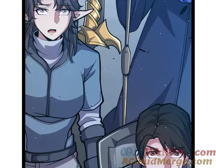 漫画《我来自游戏》第331话 被侵蚀的缇丽丝第9张图