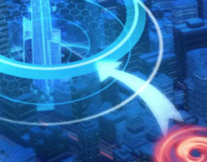 《我来自游戏》第333话  目标是天拥开发总部？图83