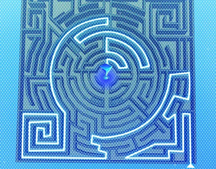 《我来自游戏》第335话  不一样的机关图90