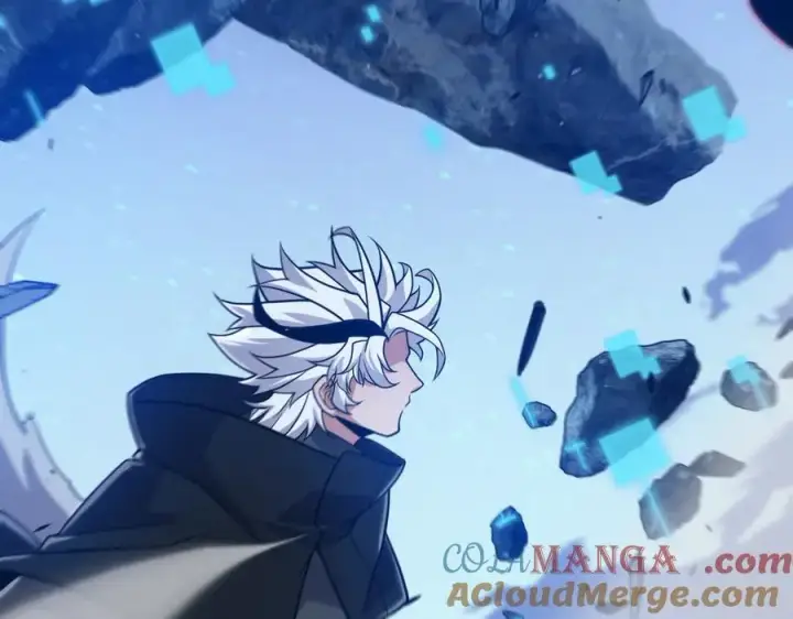 漫画《我来自游戏》第337话 潘多拉魔盒的枷锁第121张图