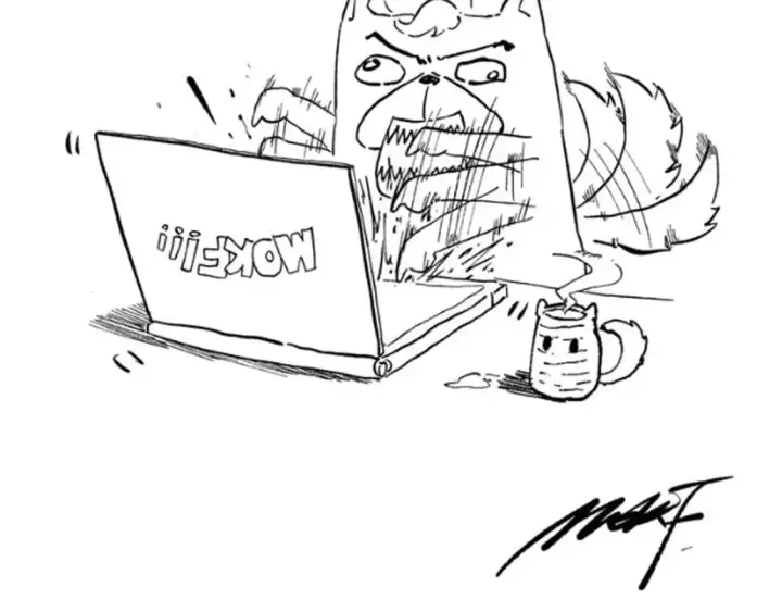 漫画《我来自游戏》周日停更一话第2张图