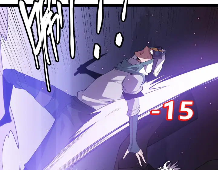 漫画《我来自游戏》第22话 3分钟！凌策的警告！第105张图