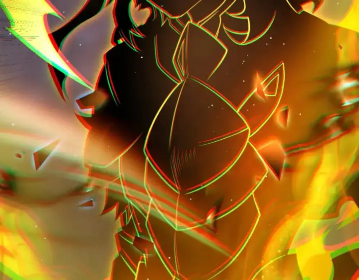 《我来自游戏》第235话 强大的幻影对手图76