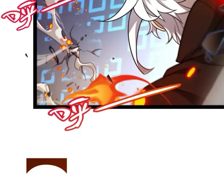 《我来自游戏》第236话 等级暴降的凌策！图116