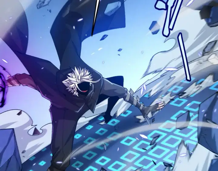 《我来自游戏》第236话 等级暴降的凌策！图139