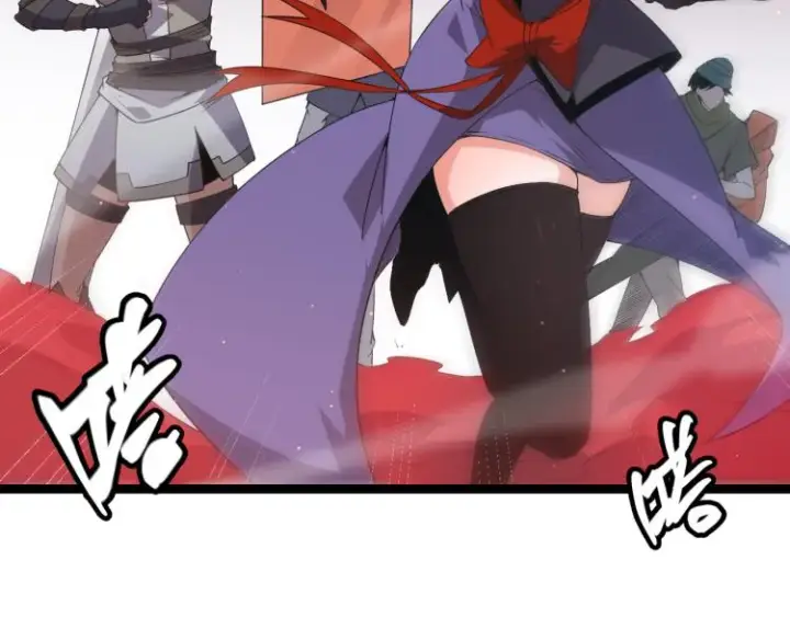 漫画《我来自游戏》第26话 “勇气”祝福？险境！第108张图