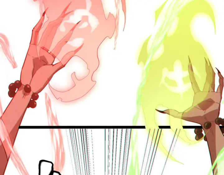 漫画《我来自游戏》第36话 合作吧，小流子第108张图