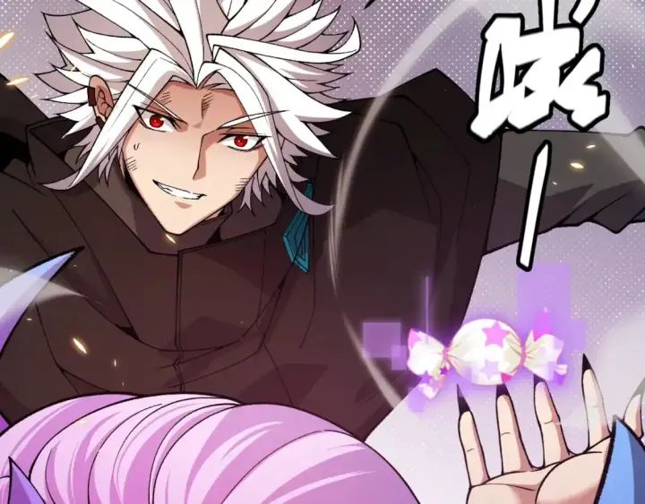 漫画《我来自游戏》第174话 小恶魔女的恐怖第109张图