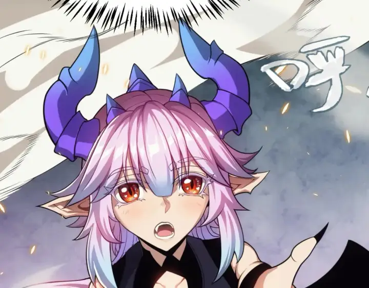 漫画《我来自游戏》第174话 小恶魔女的恐怖第165张图