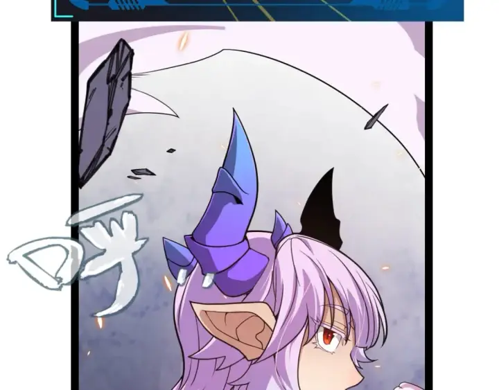 漫画《我来自游戏》第174话 小恶魔女的恐怖第77张图