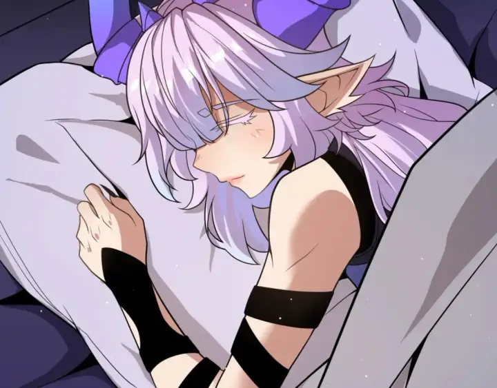 《我来自游戏》第176话 全服公告！！图151