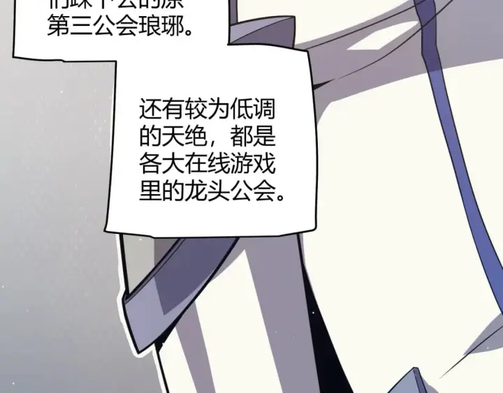 漫画《我来自游戏》第178话 第一公会会长？！第20张图