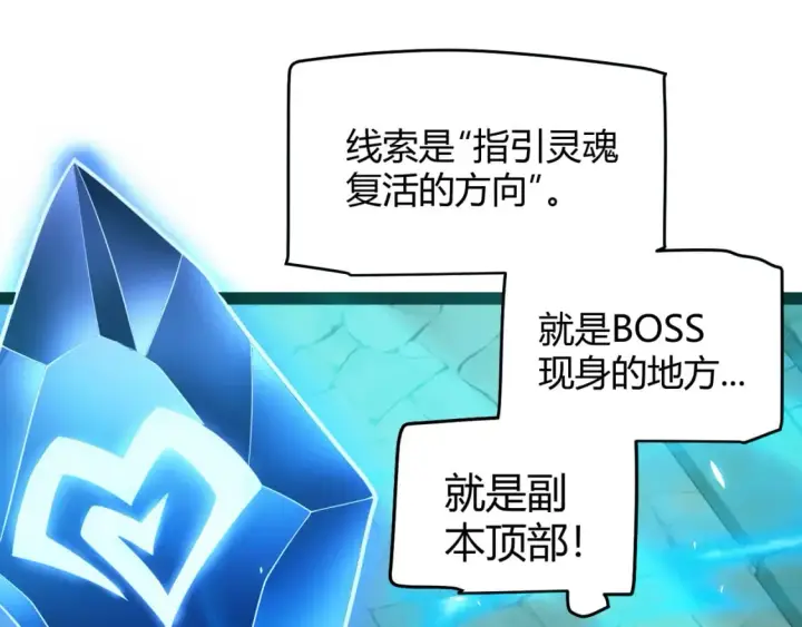 漫画《我来自游戏》第181话 最离谱的通关！第171张图