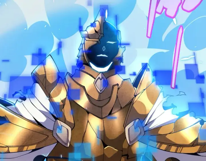 《我来自游戏》第182话 复活辉煌骑士！图24