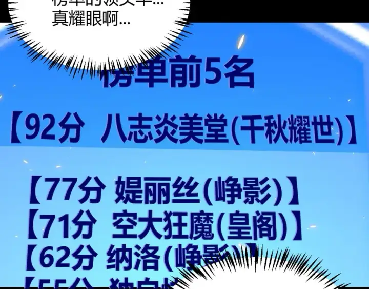 《我来自游戏》第186话 第一盾的记录图137