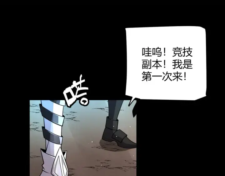 《我来自游戏》第186话 第一盾的记录图25