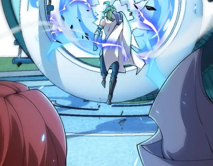 《我来自游戏》第186话 第一盾的记录图85