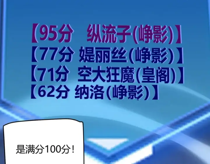 《我来自游戏》第188话 巨大的差距？图11