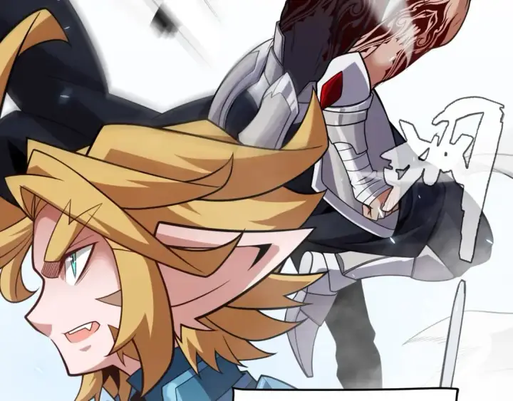 漫画《我来自游戏》第189话 巨大的差距？第141张图