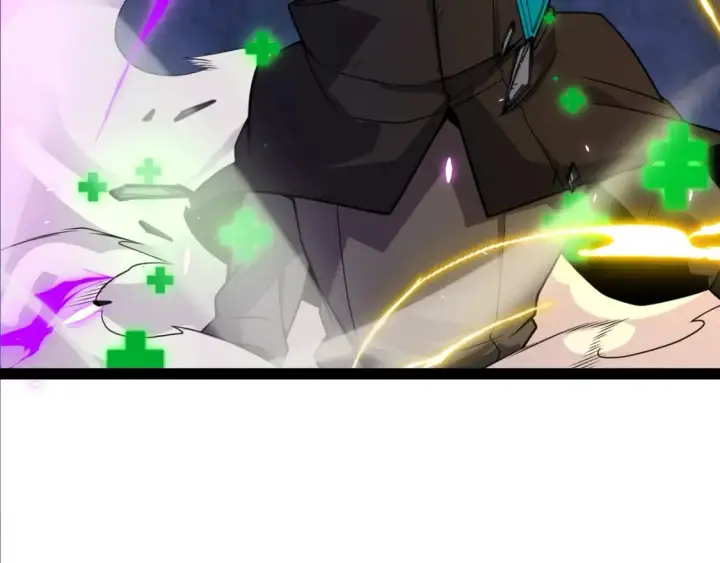 《我来自游戏》第197话 小流子爆发！图110