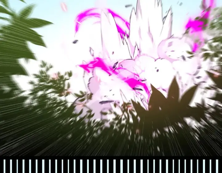 《我来自游戏》第197话 小流子爆发！图35