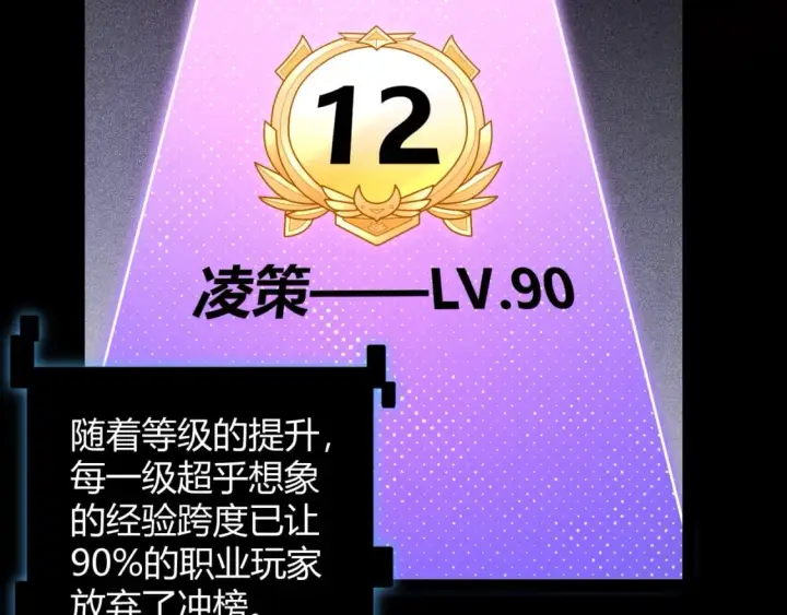 《我来自游戏》第201话 名气和等级的飙升图153