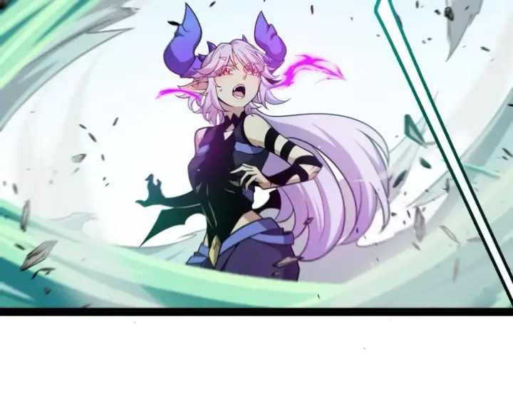 《我来自游戏》第210话 骑士与恶魔的屠杀图34
