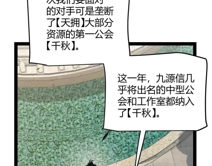 漫画《我来自游戏》第212话 同盟联合第77张图