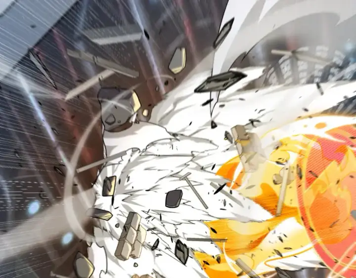 漫画《我来自游戏》第229话 辉煌骑士立功！第141张图