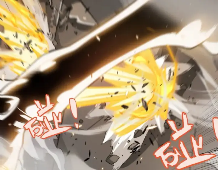 漫画《我来自游戏》第229话 辉煌骑士立功！第76张图