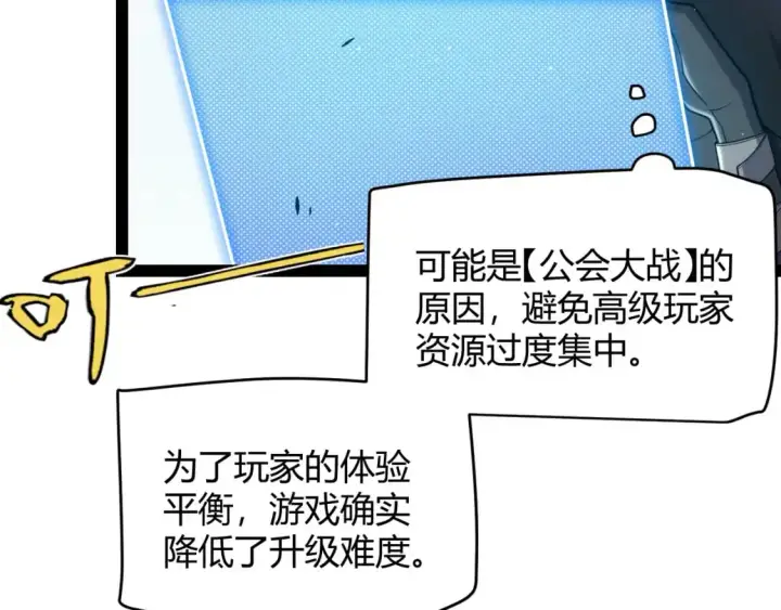 漫画《我来自游戏》第233话 诡异NPC？！第23张图
