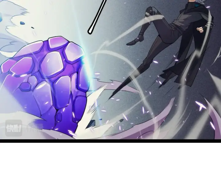 《我来自游戏》第162话 凌策玩命逃脱图98