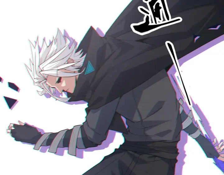 漫画《我来自游戏》第48话 灾变第三层第127张图
