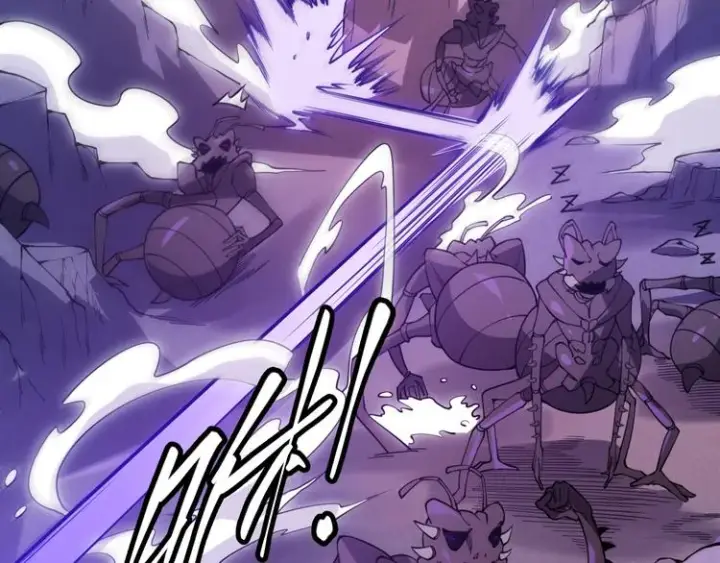 漫画《我来自游戏》第七话 速通！蚁后洞穴！第143张图