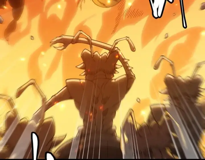 漫画《我来自游戏》第七话 速通！蚁后洞穴！第186张图
