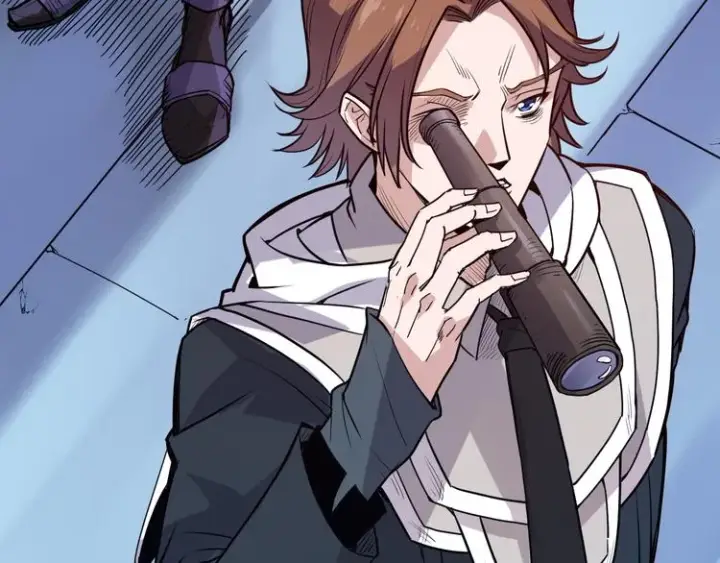 漫画《我来自游戏》第八话 首次组团！目标狂级！第122张图