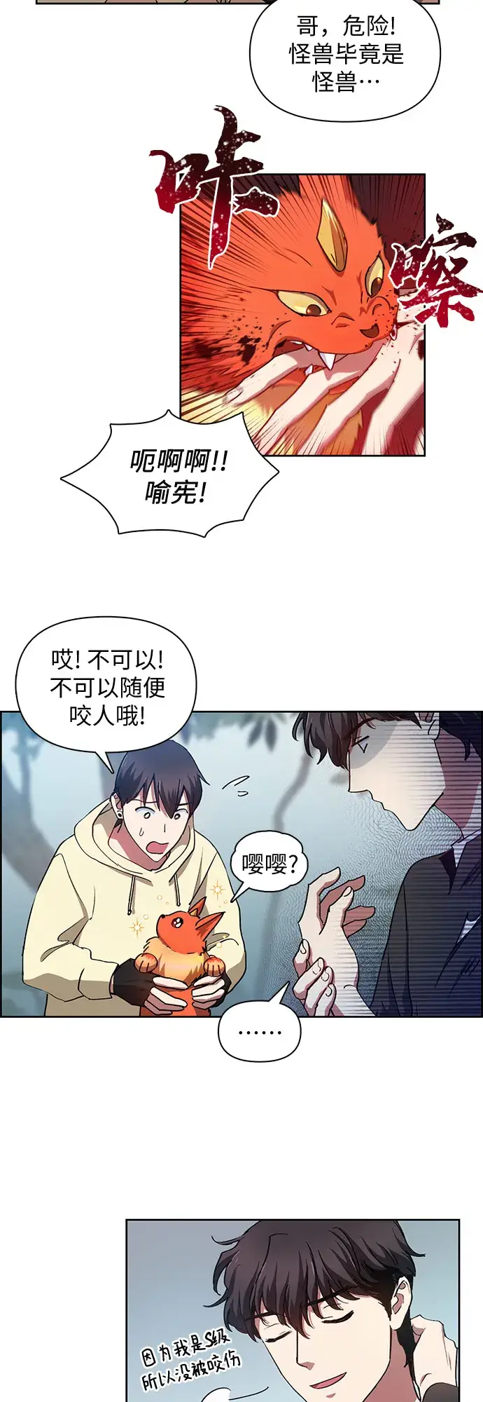 《我培养的s级们》第22话 火焰角狮（2）图24