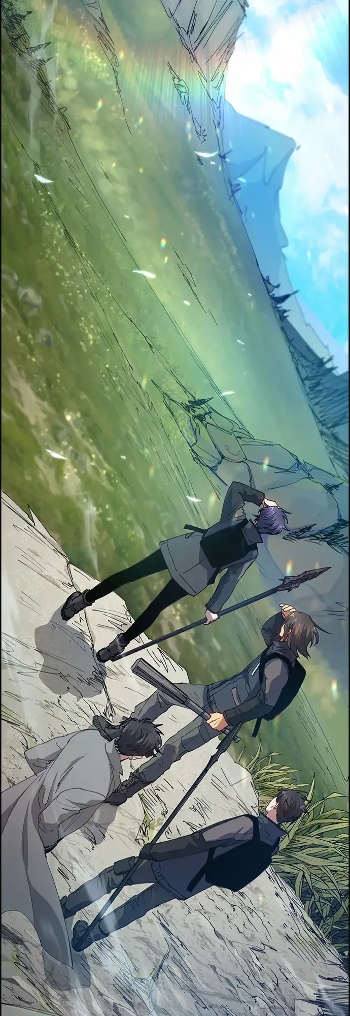 《我培养的s级们》第23话 攻略地下城实习图20