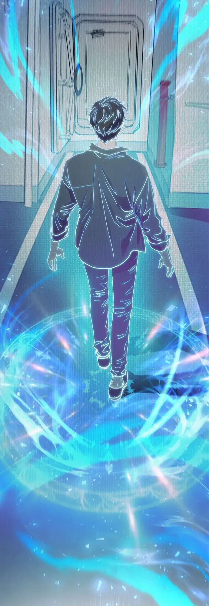 《我培养的s级们》第39话 这里最有经验的人图10