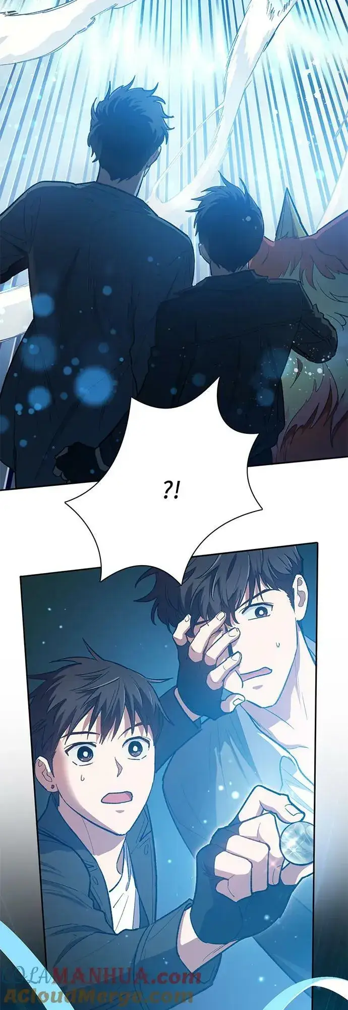 漫画《我培养的s级们》[第81话] 被分离的事物 (1)第7张图