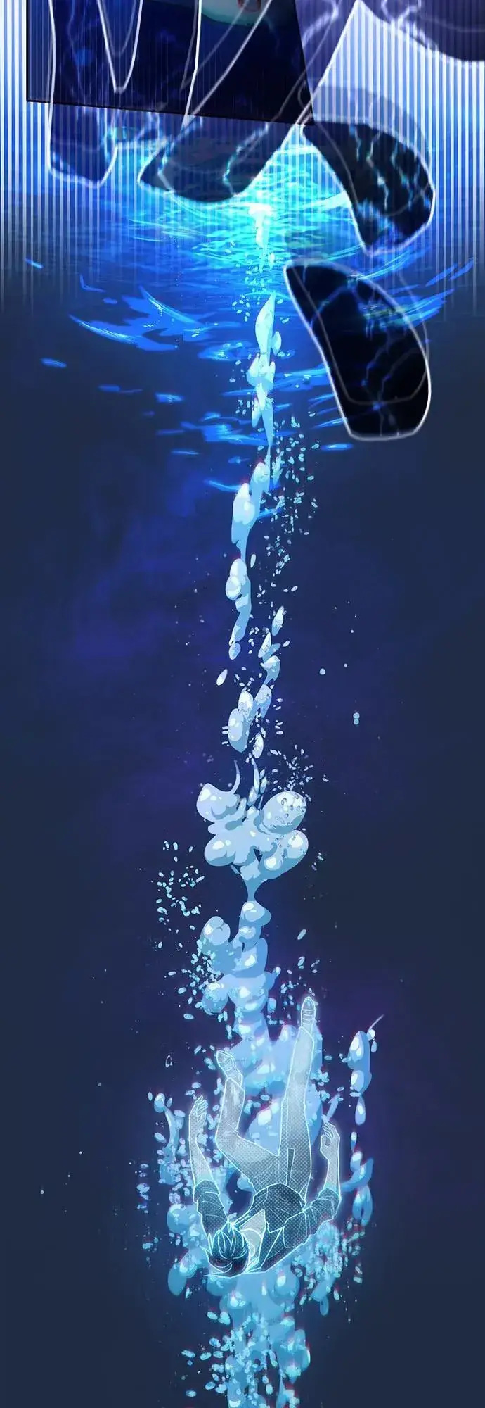 《我培养的s级们》[第101话] 水的支配者（1）图35