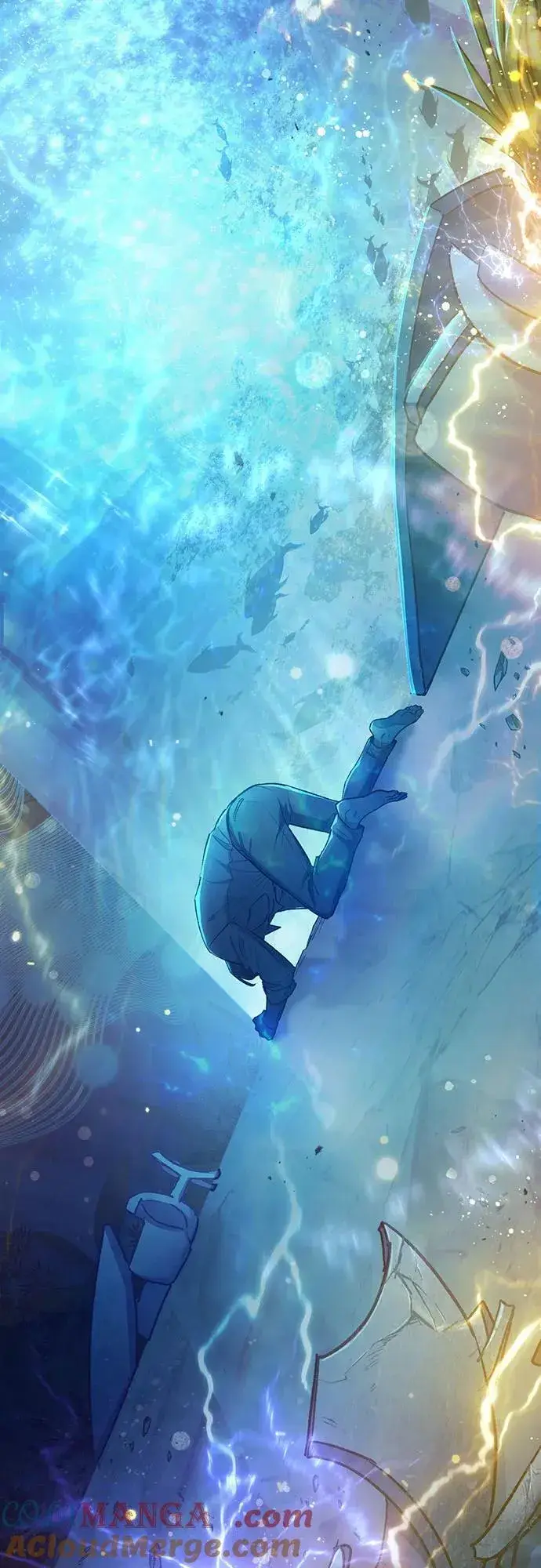《我培养的s级们》[第130话] 落雪图76