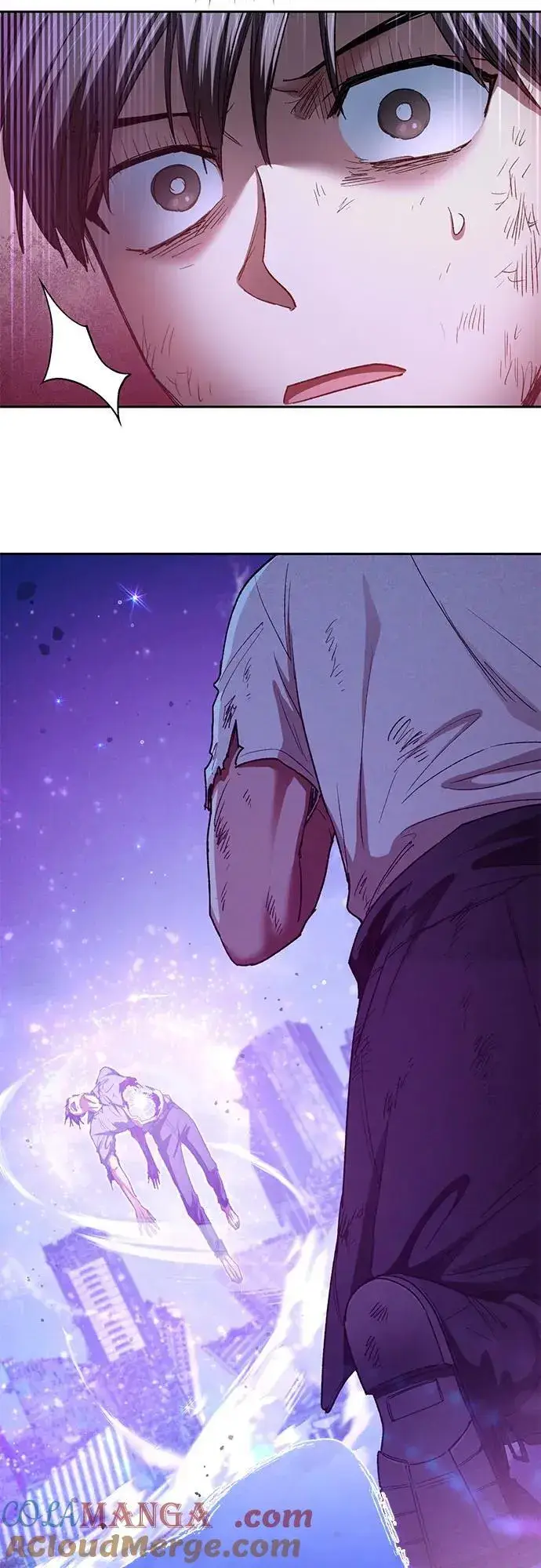 漫画《我培养的s级们》[第148话] 雾海一族第34张图