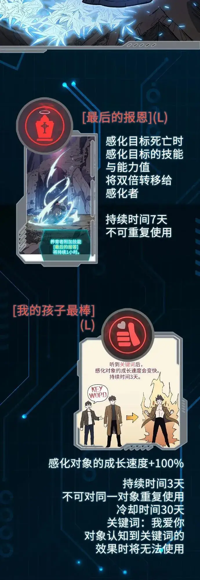《我培养的s级们》【免费】 后记1图7
