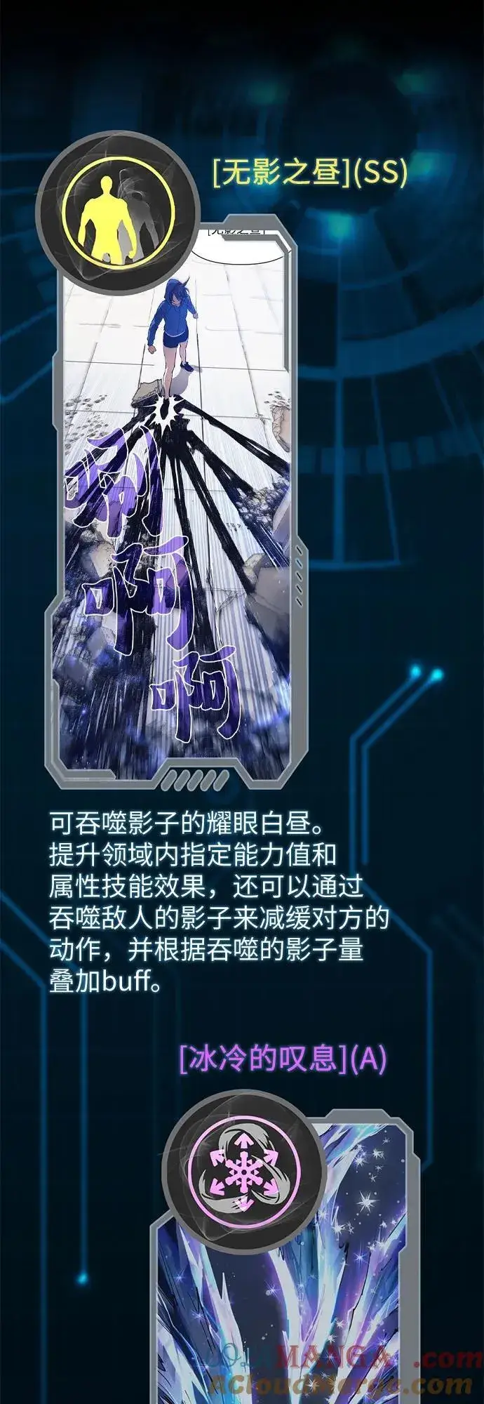 《我培养的s级们》【免费】 后记1 人物技能_装备整理图25