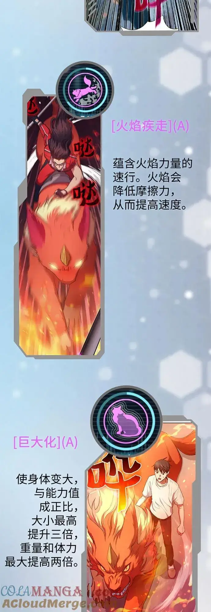 《我培养的s级们》【免费】 后记1 人物技能_装备整理图77