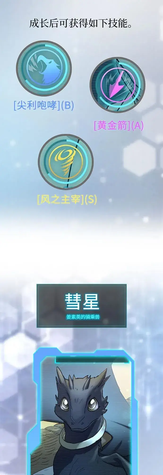 《我培养的s级们》【免费】 后记1 人物技能_装备整理图83