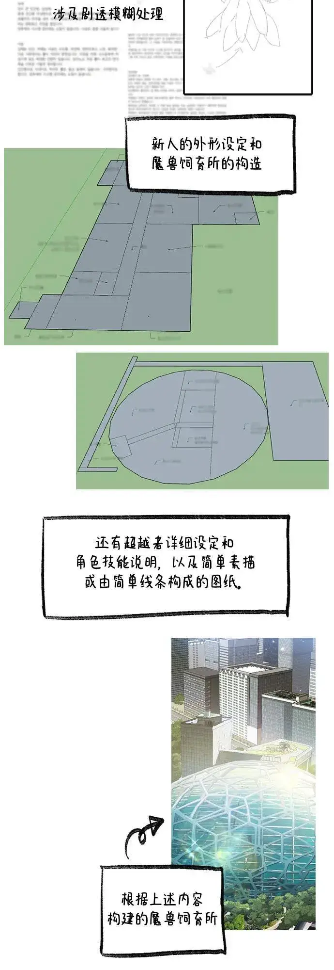 《我培养的s级们》【免费】 后记3 绘画PART图20