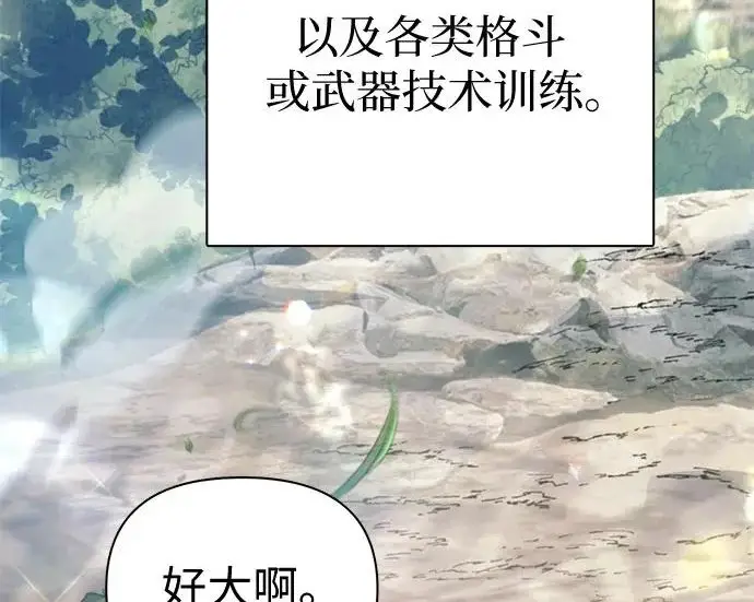 《我培养的s级们》[第158话] 诺亚的特训图110